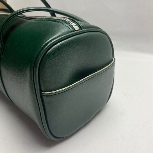 MARHEN.J BELLA Cylindrical Green Handbag - Picture 6 of 10